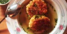 TIROLER KASPRESSKNÖDEL